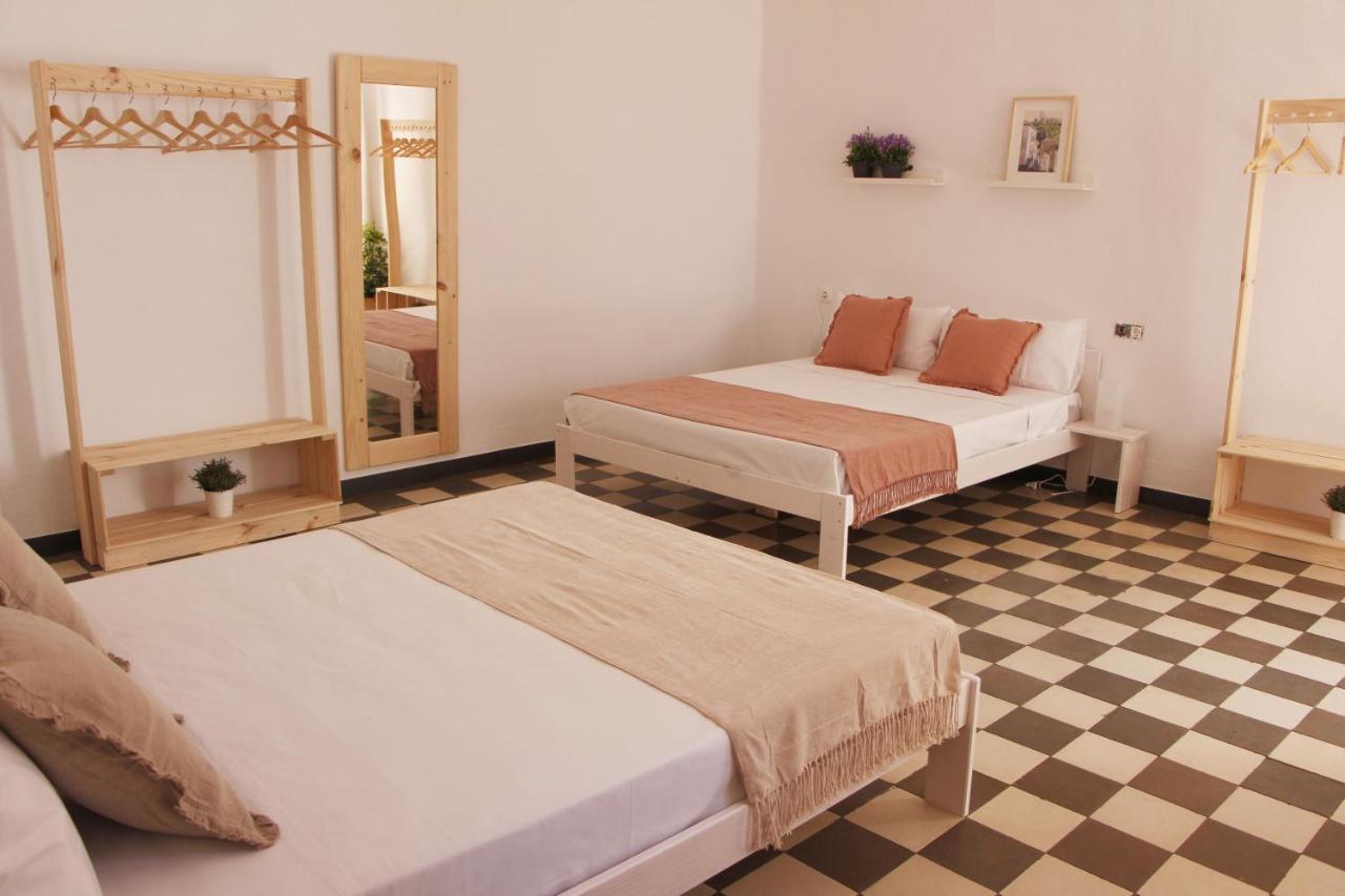 Casa De La Alegria Apartment กรานาดา ภายนอก รูปภาพ