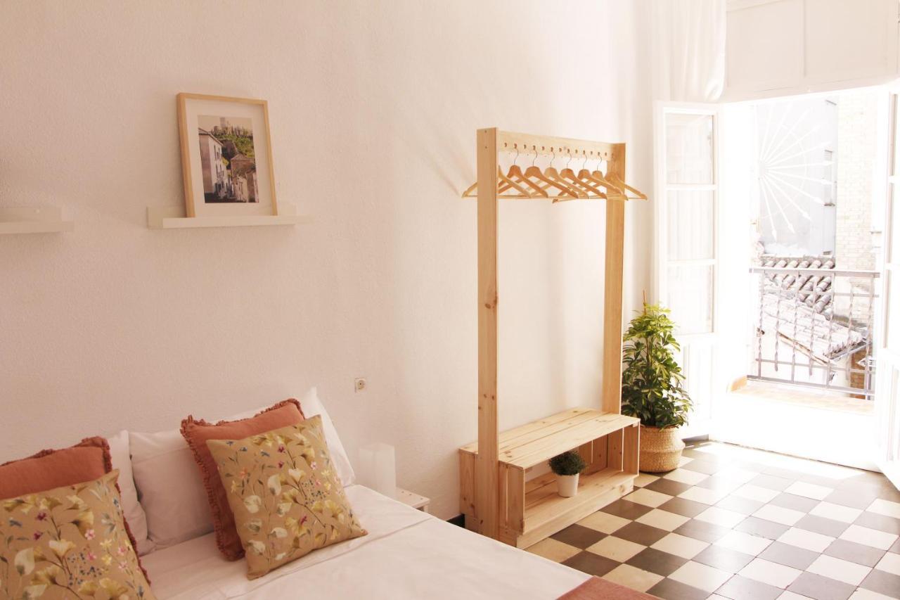 Casa De La Alegria Apartment กรานาดา ภายนอก รูปภาพ