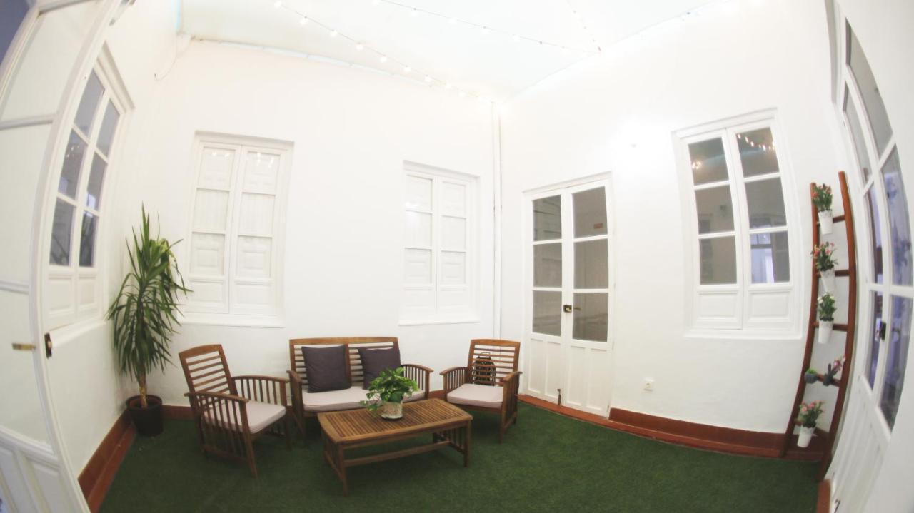 Casa De La Alegria Apartment กรานาดา ภายนอก รูปภาพ