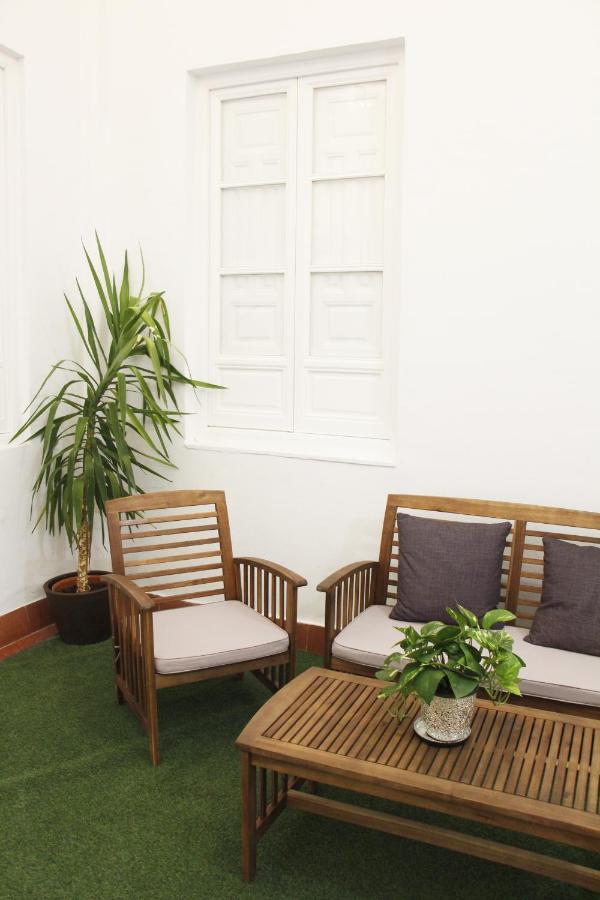 Casa De La Alegria Apartment กรานาดา ภายนอก รูปภาพ