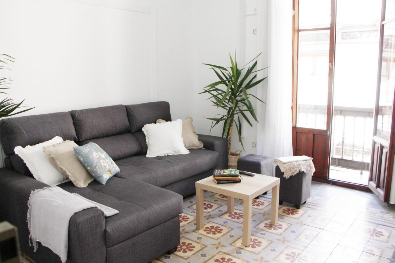 Casa De La Alegria Apartment กรานาดา ภายนอก รูปภาพ