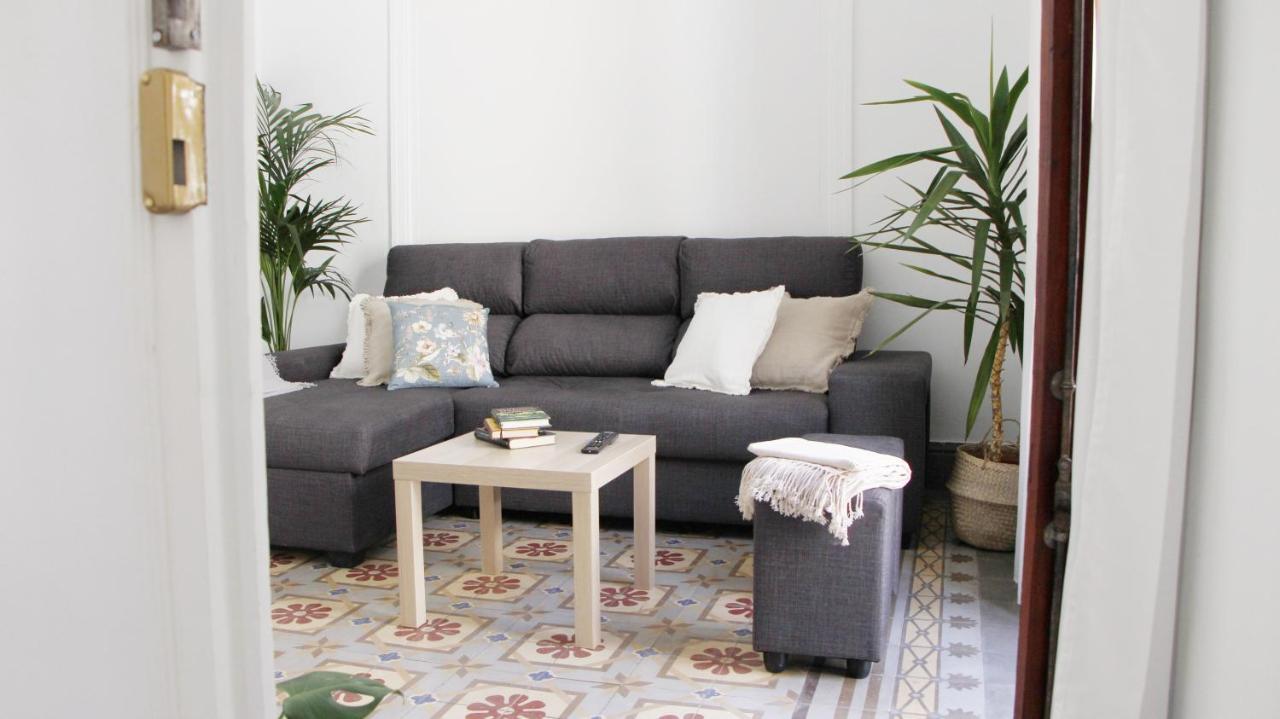 Casa De La Alegria Apartment กรานาดา ภายนอก รูปภาพ