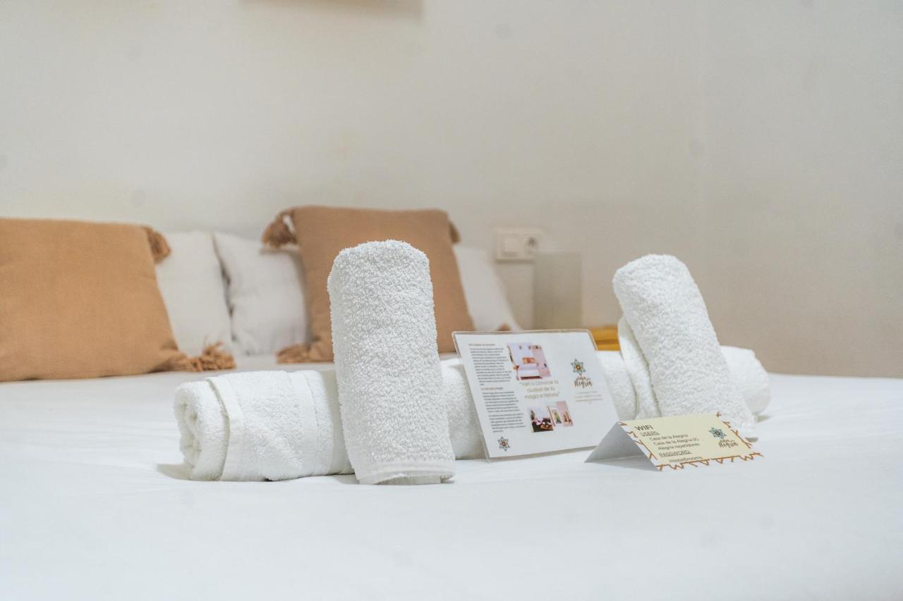 Casa De La Alegria Apartment กรานาดา ภายนอก รูปภาพ