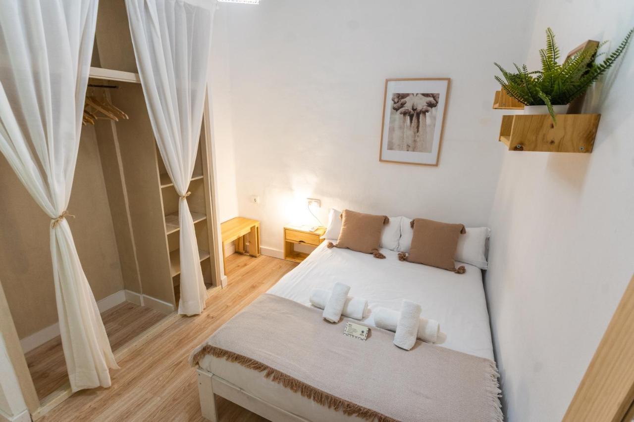 Casa De La Alegria Apartment กรานาดา ภายนอก รูปภาพ