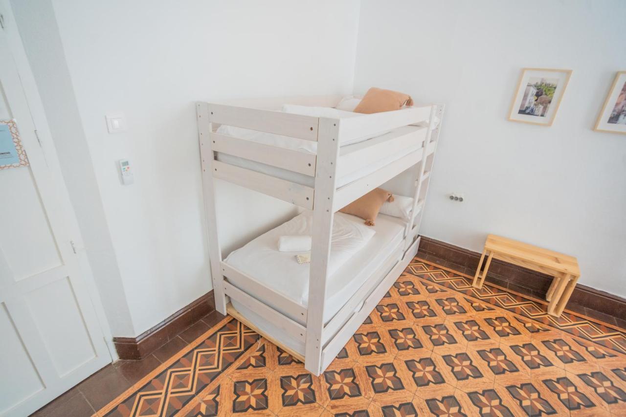 Casa De La Alegria Apartment กรานาดา ภายนอก รูปภาพ
