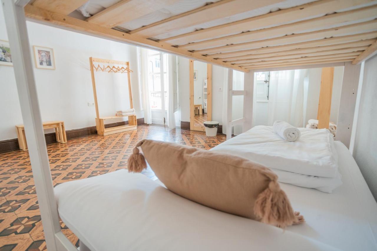 Casa De La Alegria Apartment กรานาดา ภายนอก รูปภาพ