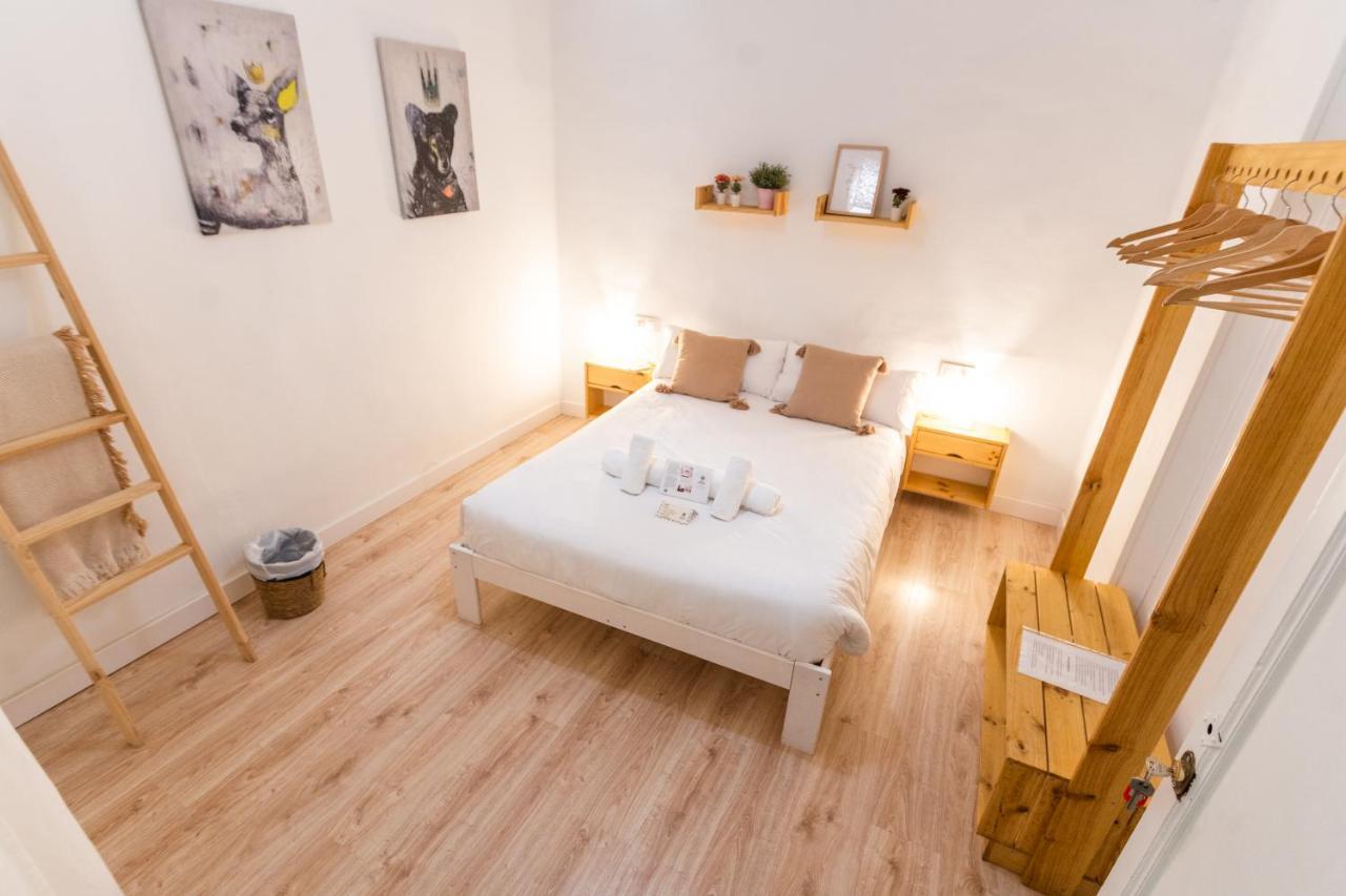Casa De La Alegria Apartment กรานาดา ภายนอก รูปภาพ