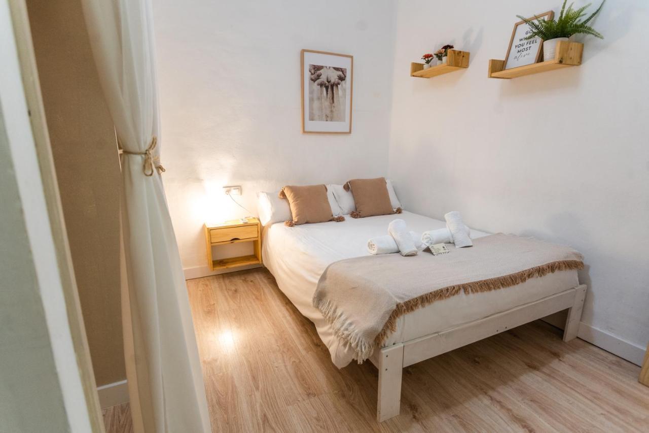 Casa De La Alegria Apartment กรานาดา ภายนอก รูปภาพ