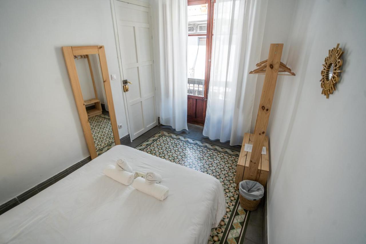Casa De La Alegria Apartment กรานาดา ภายนอก รูปภาพ