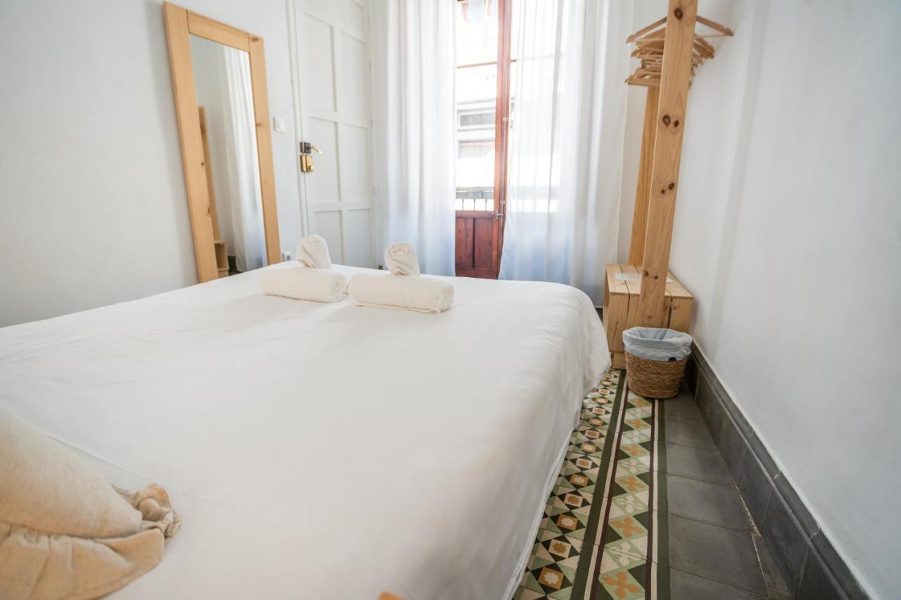Casa De La Alegria Apartment กรานาดา ภายนอก รูปภาพ