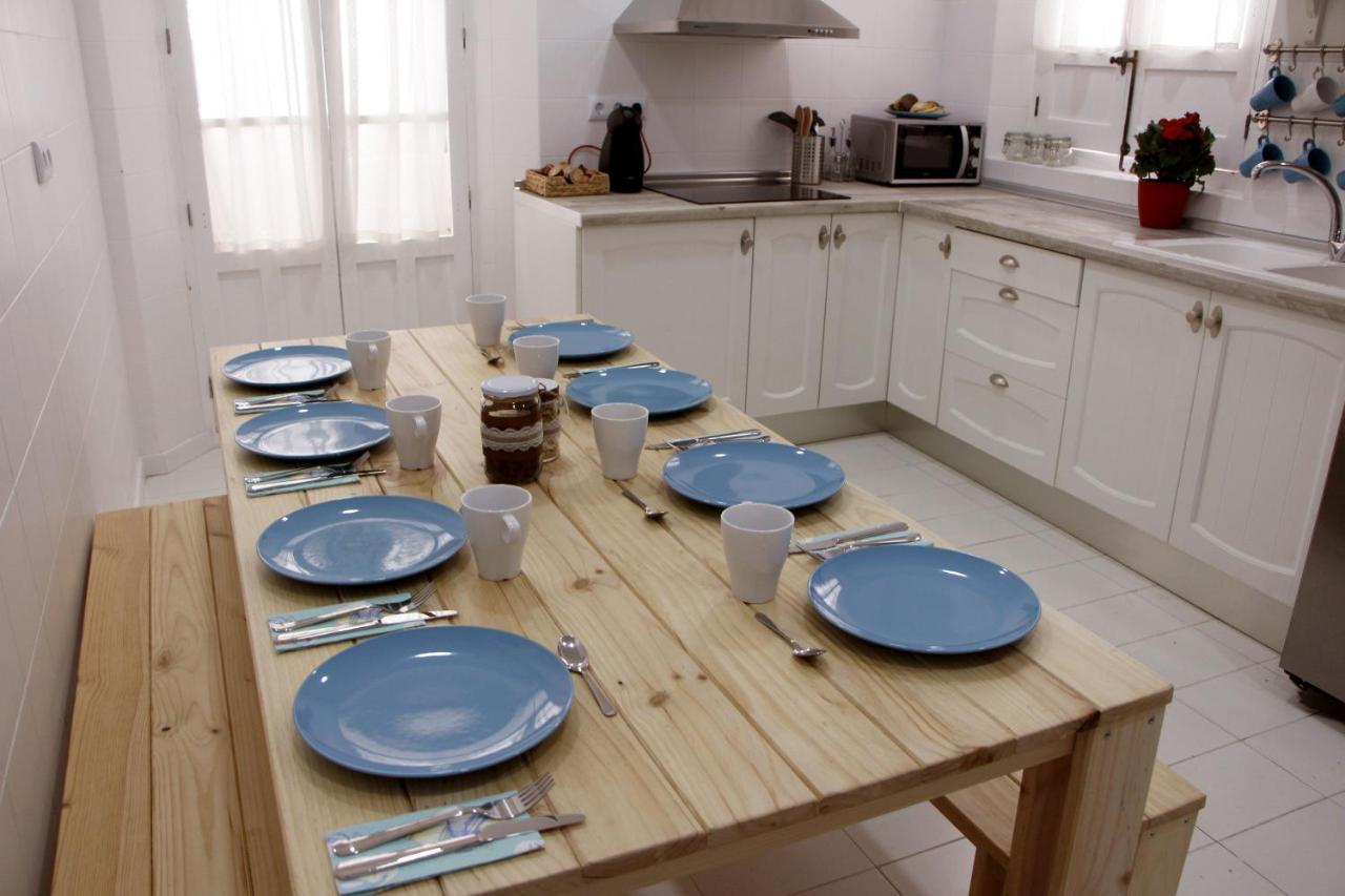 Casa De La Alegria Apartment กรานาดา ภายนอก รูปภาพ