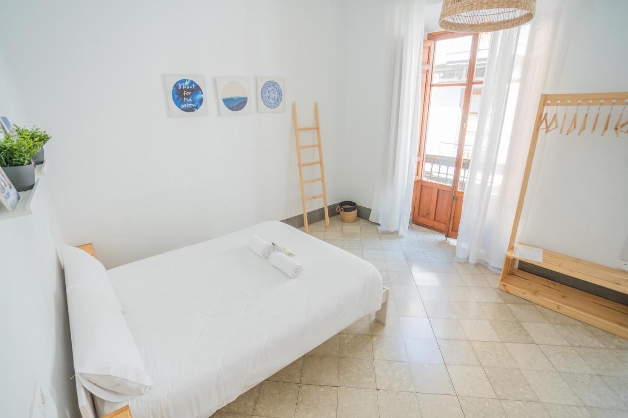 Casa De La Alegria Apartment กรานาดา ภายนอก รูปภาพ