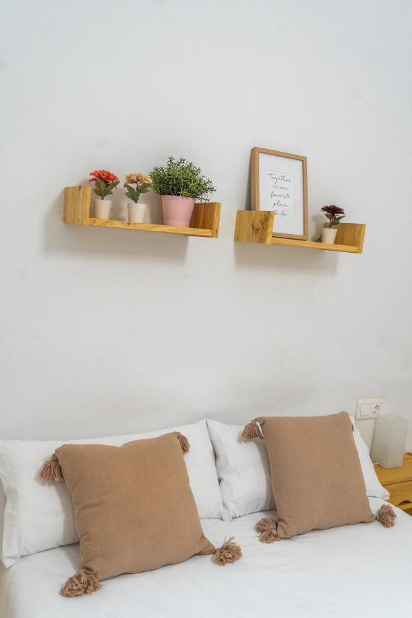 Casa De La Alegria Apartment กรานาดา ภายนอก รูปภาพ
