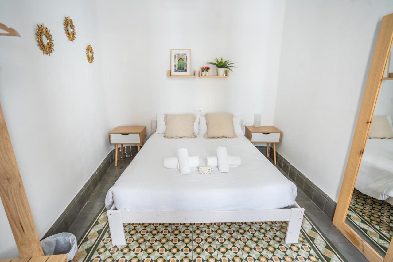 Casa De La Alegria Apartment กรานาดา ภายนอก รูปภาพ