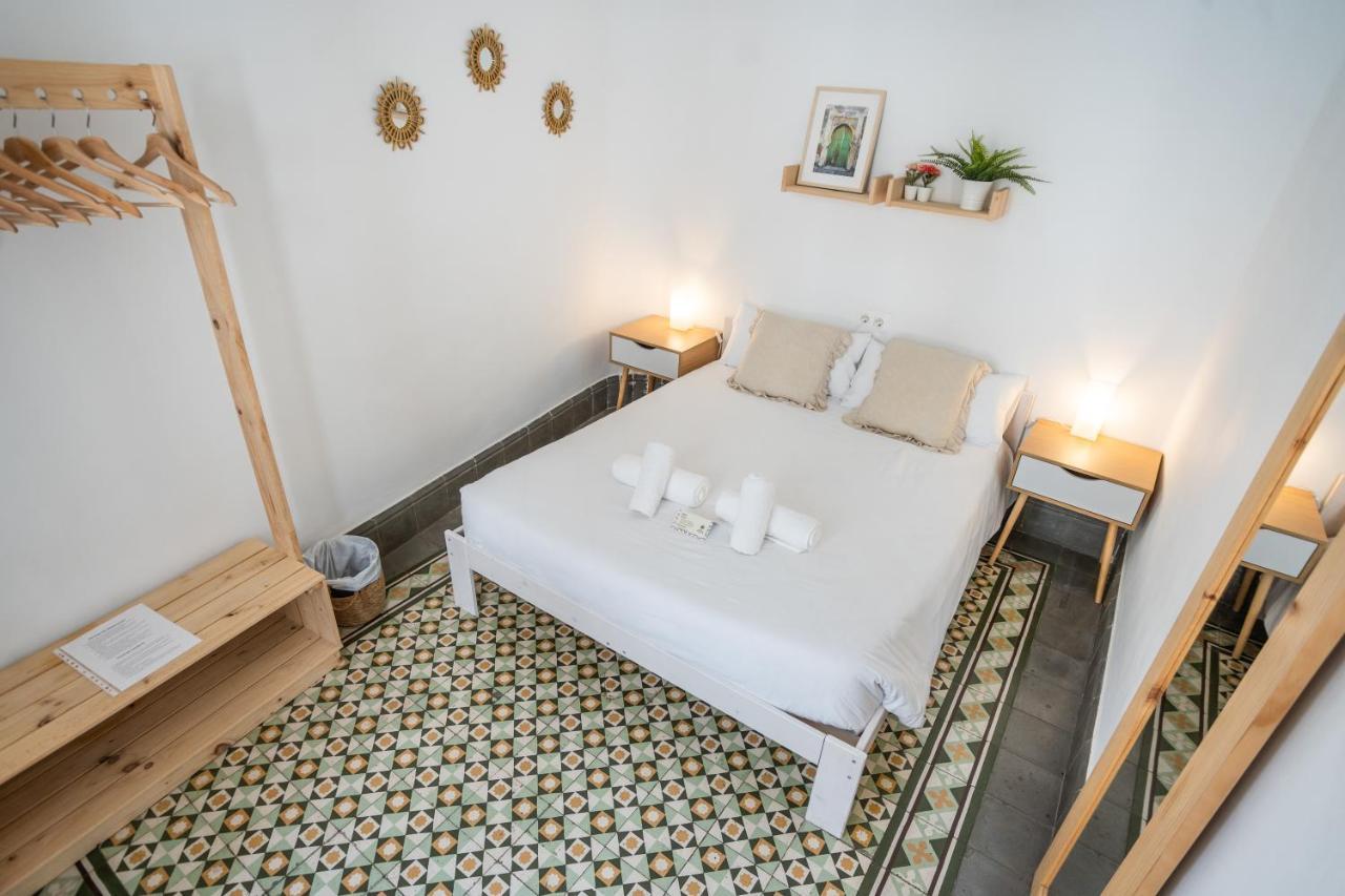 Casa De La Alegria Apartment กรานาดา ภายนอก รูปภาพ