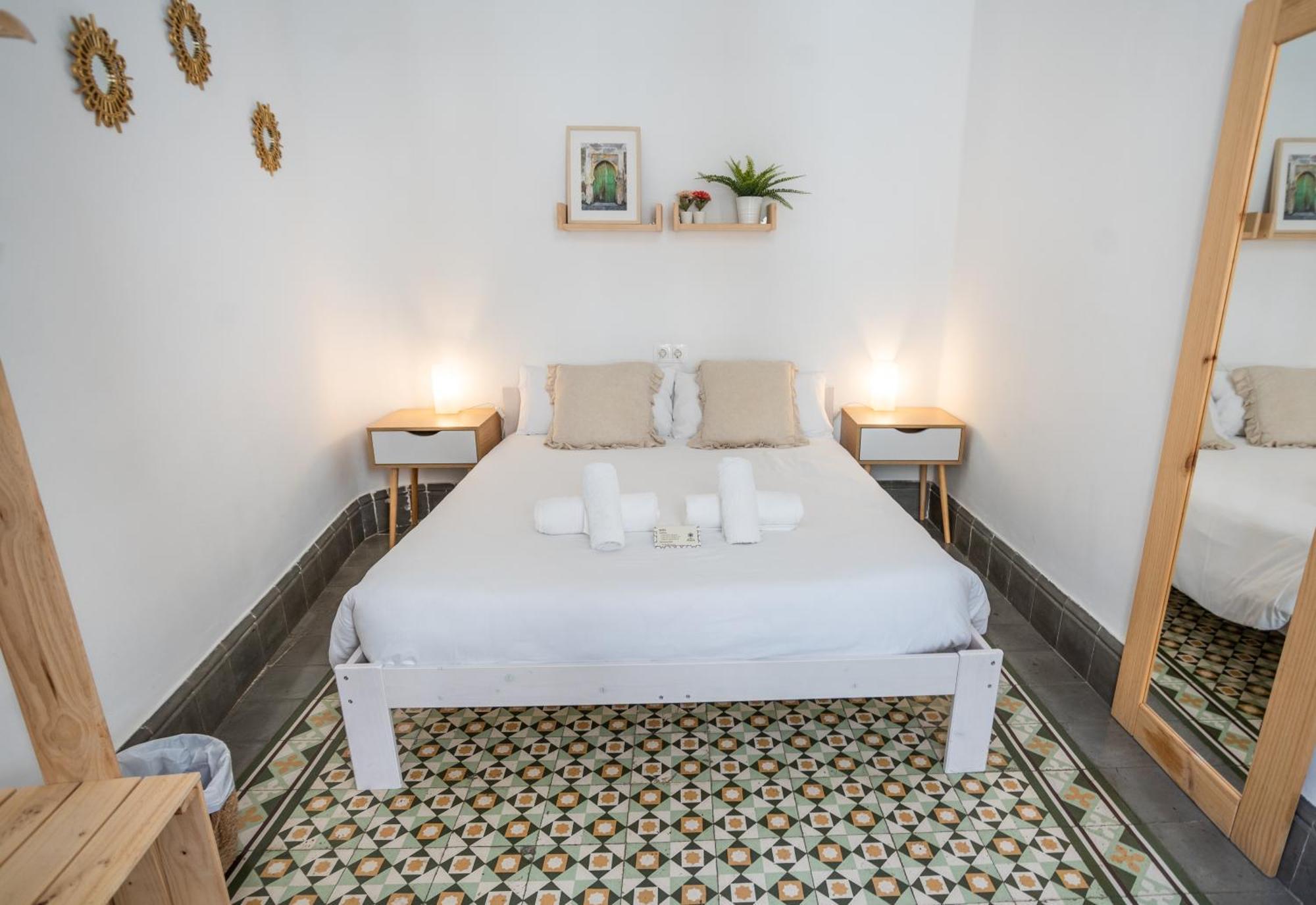 Casa De La Alegria Apartment กรานาดา ภายนอก รูปภาพ