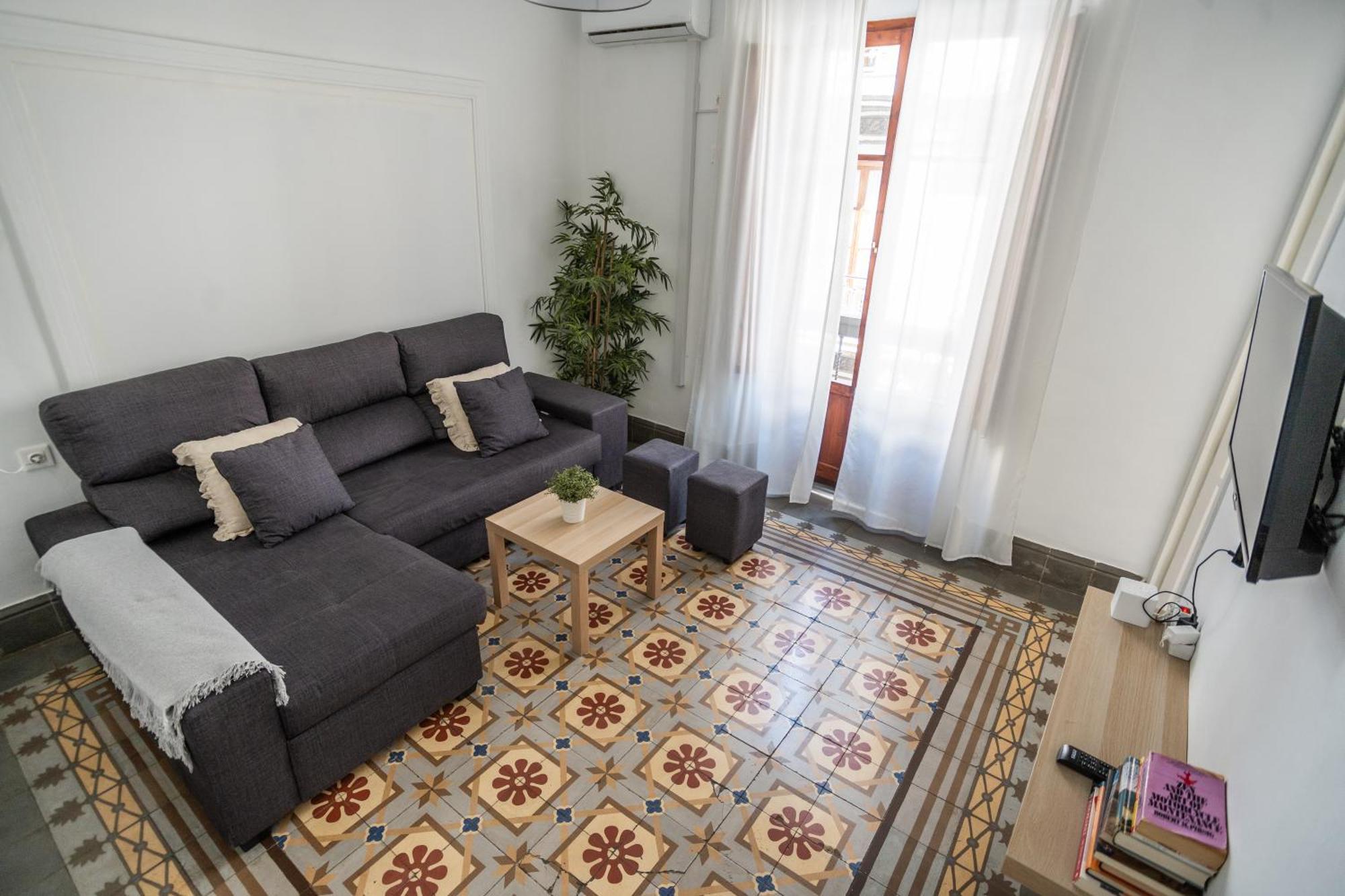 Casa De La Alegria Apartment กรานาดา ภายนอก รูปภาพ